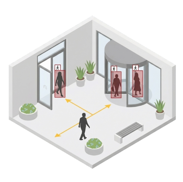 Analytics dashboard in real time